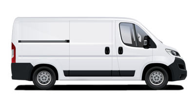 Utilitaire 9m³ / Manuelle / 5 places